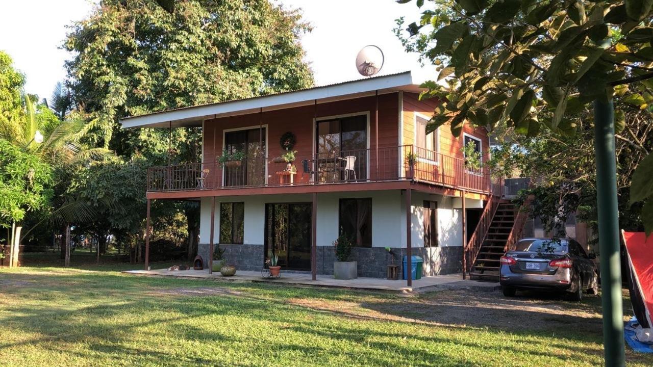 Villa Segura Manuel Antonio, Quepos Bagian luar foto
