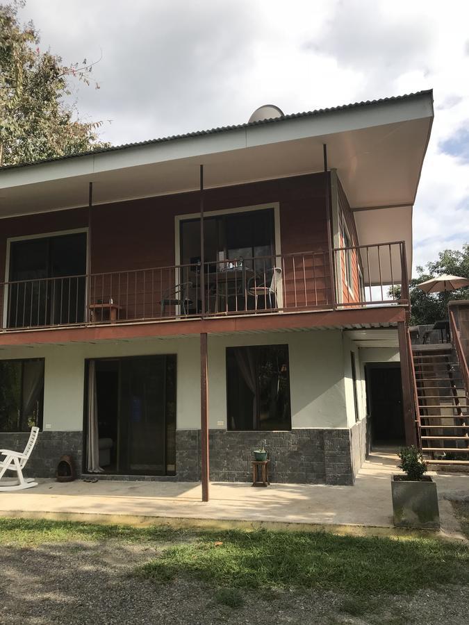 Villa Segura Manuel Antonio, Quepos Bagian luar foto