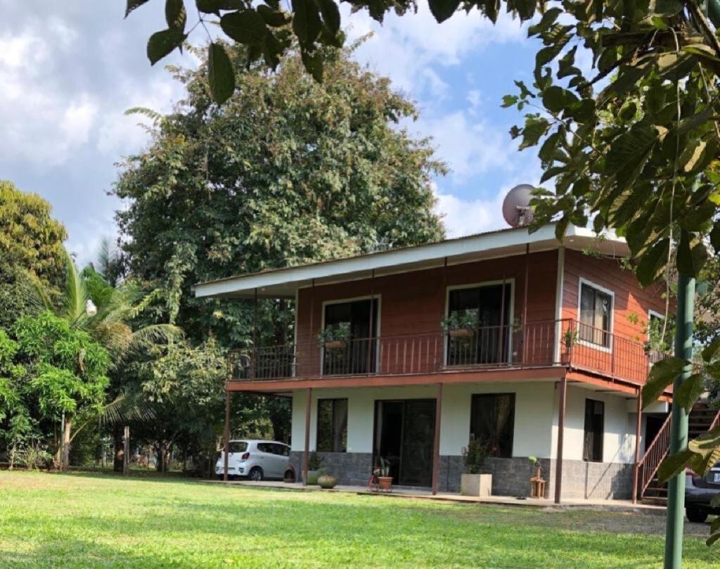 Villa Segura Manuel Antonio, Quepos Bagian luar foto